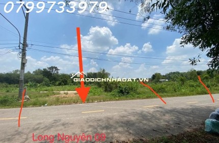 Bán đất bình dương giá rẻ, gần khu công nghiệp Bàu Bàng, đầu tư sinh lời